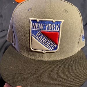 COPY - NY Rangers Hat